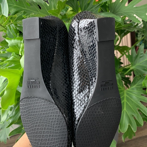 STUART WEITZMAN Pointed Heels - Picture 8 of 8